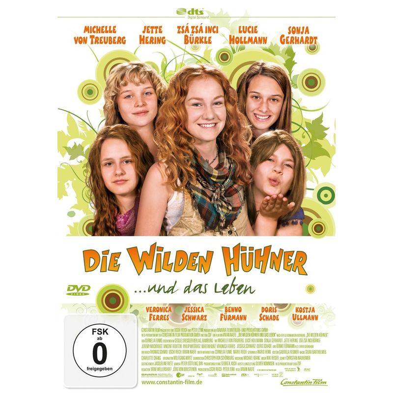 Die Wilden Hühner und das Leben von UNIVERSAL PICTURES