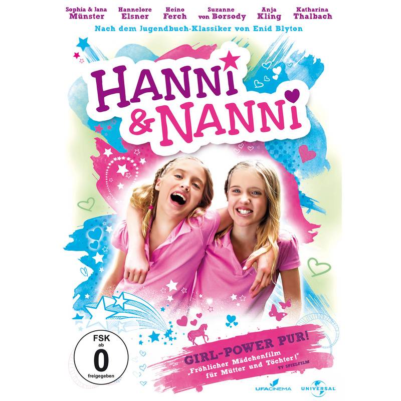 Hanni und Nanni von UNIVERSAL PICTURES