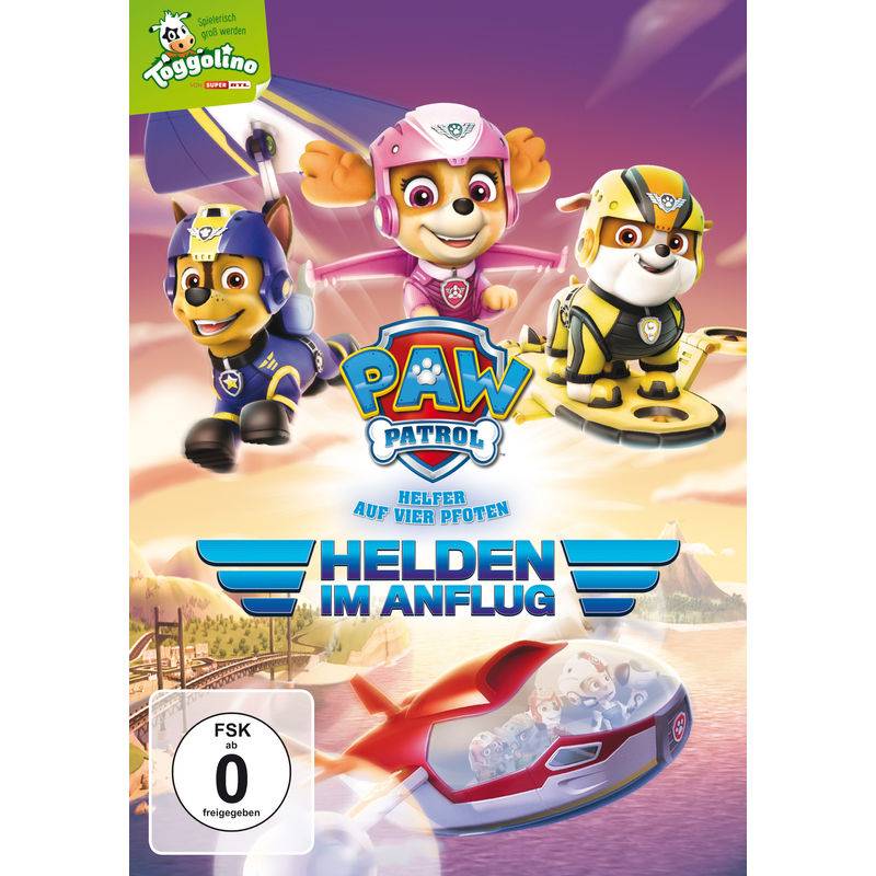 Paw Patrol - Helden im Anflug von UNIVERSAL PICTURES