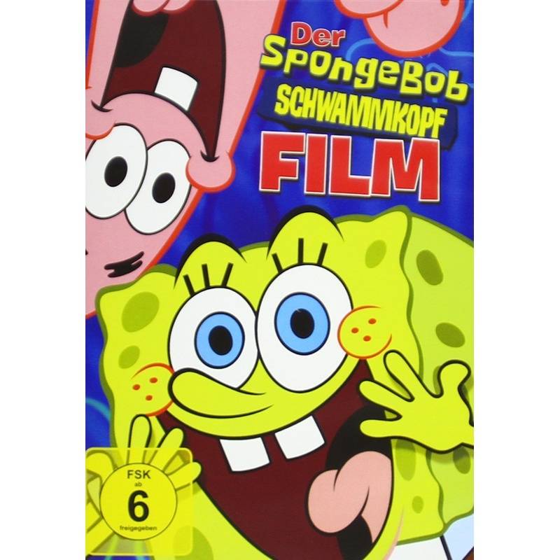 Spongebob Schwammkopf - Der Kinofilm von UNIVERSAL PICTURES