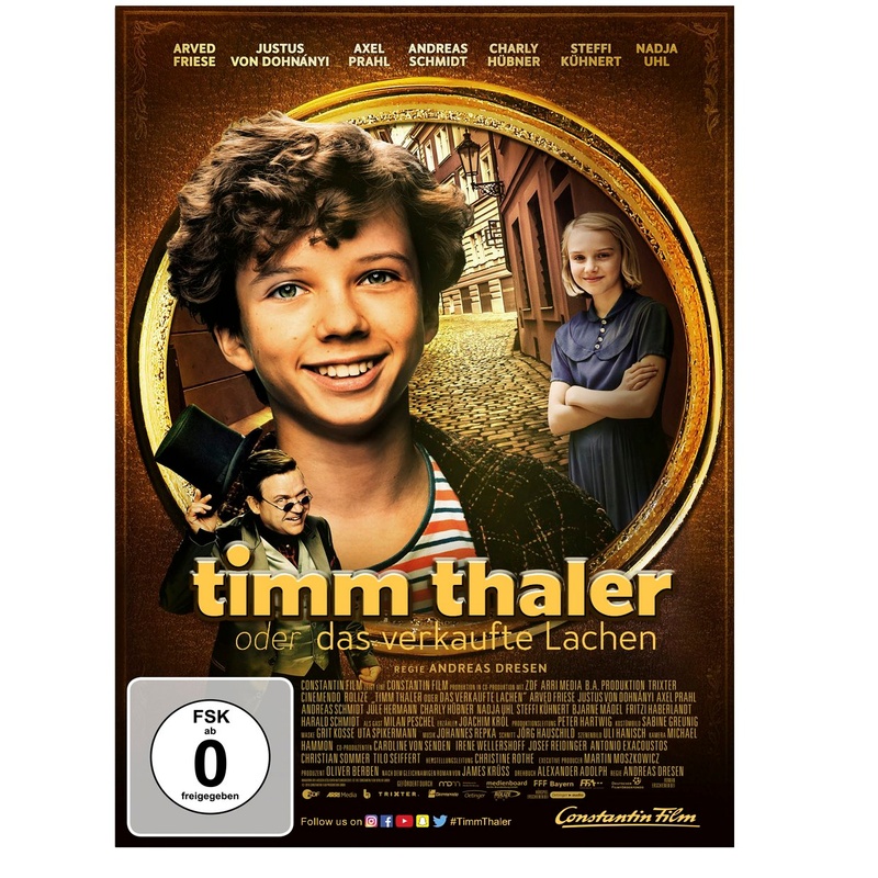 Timm Thaler oder das verkaufte Lachen von UNIVERSAL PICTURES