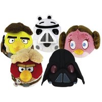 UNIVERSAL TRENDS CW93171 Angry Birds Star Wars - Plüschfiguren UNIVERSAL TRENDS CW93171 Angry Birds Star Wars - Plüschfiguren von UNIVERSAL TRENDS