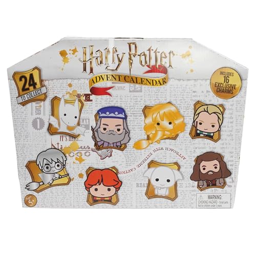 - UNKNOWN - Harry Potter – Adventskalender 2021 (108-79688) von Harry Potter