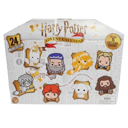 - UNKNOWN - Harry Potter – Adventskalender 2021 (108-79688) von - UNKNOWN -