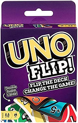 MERCHANDISE UNO FLIP KARTENSPIEL MERCHANDISE UNO FLIP KARTENSPIEL von UNO