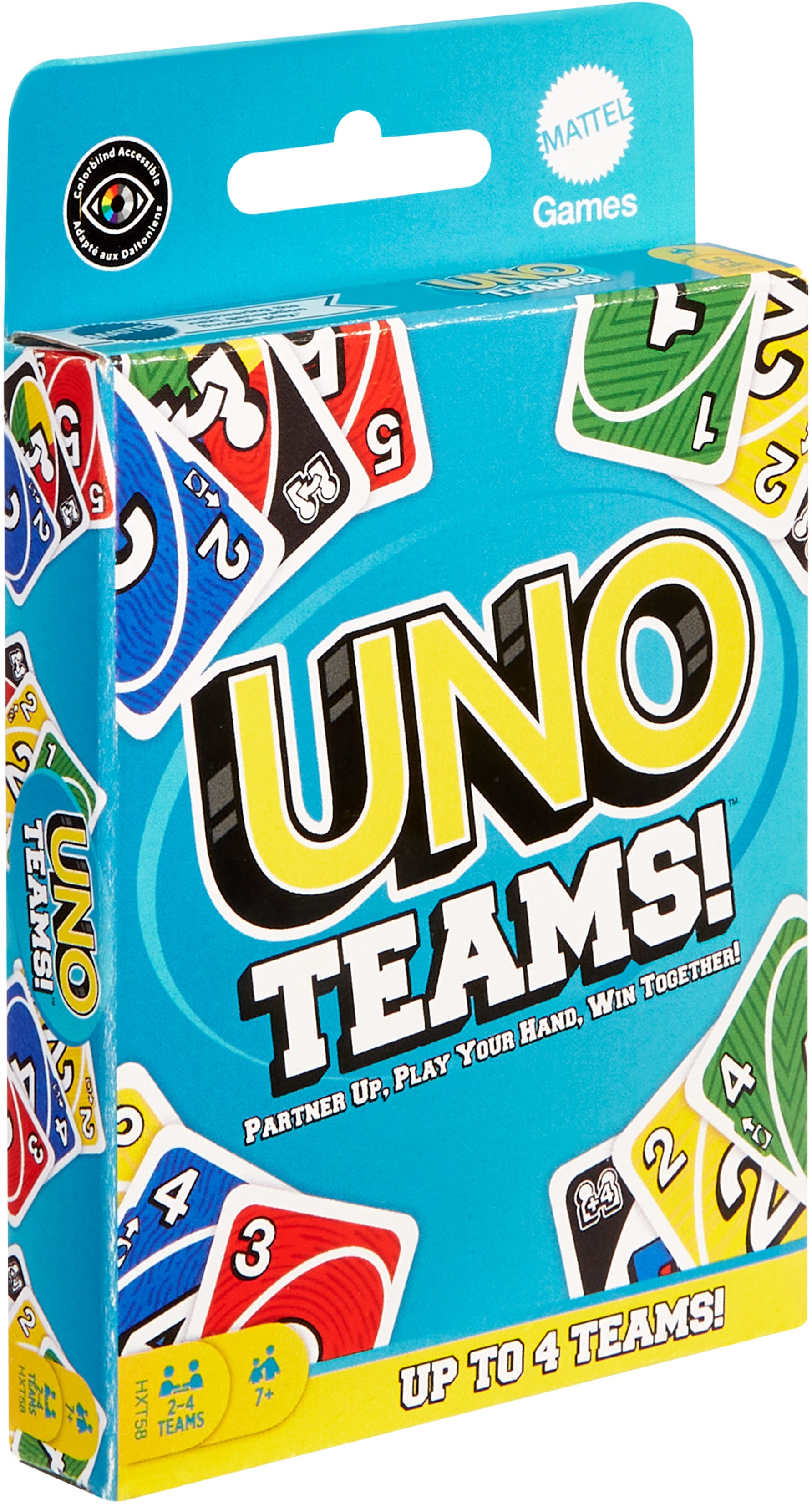 UNO Teams Kartenspiel von UNO