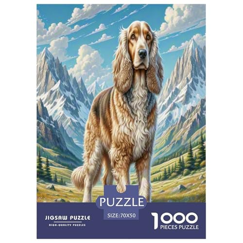 Afghanischer Hund Puzzle 1000-teilige Schwer Puzzle Spielzeug Lernspiel Impossible Herausforderung Spielzeug Für Erwachsene Und Kinder Ab 14 Jahren 70x50cm/1000pcs Afghanischer Hund Puzzle 1000-teilige Schwer Puzzle Spielzeug Lernspiel Impossible Herausforderung Spielzeug Für Erwachsene Und Kinder Ab 14 Jahren 70x50cm/1000pcs von UNRXJZLVM