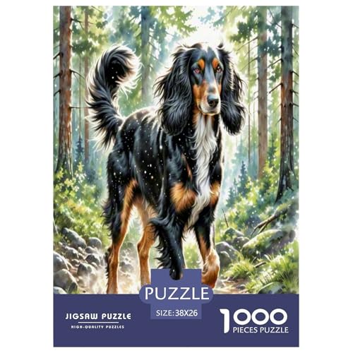 Afghanischer Hund Puzzles 1000 Teile Schwer Puzzle Spielzeug Pädagogisches Spiel Impossible Herausforderungsspielzeug Für Erwachsene Und Kinder in Bewährter 38x26cm/1000pcs Afghanischer Hund Puzzles 1000 Teile Schwer Puzzle Spielzeug Pädagogisches Spiel Impossible Herausforderungsspielzeug Für Erwachsene Und Kinder in Bewährter 38x26cm/1000pcs von UNRXJZLVM