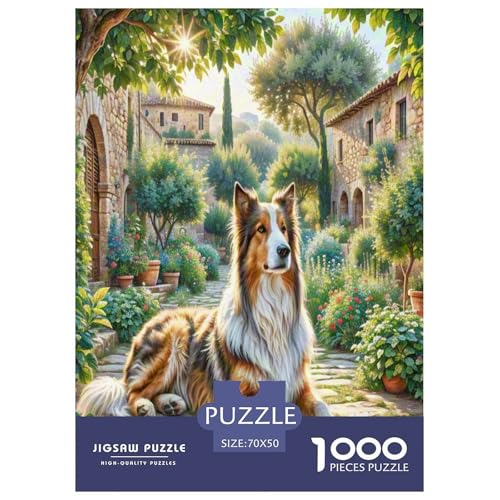 Anatolischer Hirtenhund Puzzle 1000 Teile Schwer Puzzle Spielzeug Pädagogisches Spiel Impossible Herausforderung Spielzeug Für Erwachsene Und Kinder Ab 12 Jahren 70x50cm/1000pcs Anatolischer Hirtenhund Puzzle 1000 Teile Schwer Puzzle Spielzeug Pädagogisches Spiel Impossible Herausforderung Spielzeug Für Erwachsene Und Kinder Ab 12 Jahren 70x50cm/1000pcs von UNRXJZLVM