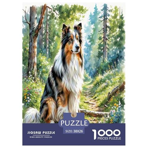 Anatolischer Hirtenhund Puzzle 1000 Teile Schwer Puzzle Spielzeug Pädagogisches Spiel Impossible Herausforderungsspielzeug Für Erwachsene Und Kinder Ab 12 Jahren 38x26cm/1000pcs Anatolischer Hirtenhund Puzzle 1000 Teile Schwer Puzzle Spielzeug Pädagogisches Spiel Impossible Herausforderungsspielzeug Für Erwachsene Und Kinder Ab 12 Jahren 38x26cm/1000pcs von UNRXJZLVM