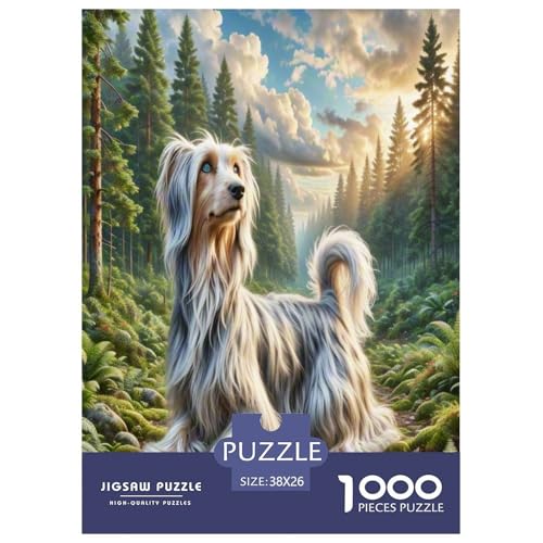 Australischer Seidenterrier Puzzles 1000 Teile Schwer Puzzle Spielzeug Pädagogisches Spiel Impossible Herausforderung Spielzeug Für Erwachsene Kinder 38x26cm/1000pcs Australischer Seidenterrier Puzzles 1000 Teile Schwer Puzzle Spielzeug Pädagogisches Spiel Impossible Herausforderung Spielzeug Für Erwachsene Kinder 38x26cm/1000pcs von UNRXJZLVM