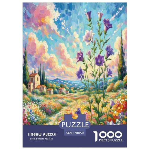 Ballon Blume Puzzle 1000 Teile Schwer Puzzle Spielzeug Lernspiel Impossible Herausforderungsspielzeug Für Erwachsene Und Kinder Ab 14 Jahren 70x50cm/1000pcs Ballon Blume Puzzle 1000 Teile Schwer Puzzle Spielzeug Lernspiel Impossible Herausforderungsspielzeug Für Erwachsene Und Kinder Ab 14 Jahren 70x50cm/1000pcs von UNRXJZLVM