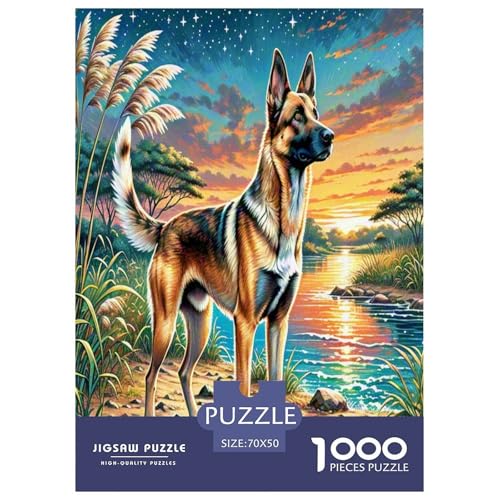 Bazenji Puzzle 1000-teilige Schwer Puzzle Spielzeug Pädagogisches Spiel Impossible Herausforderungsspielzeug Für Erwachsene Kinder 70x50cm/1000pcs Bazenji Puzzle 1000-teilige Schwer Puzzle Spielzeug Pädagogisches Spiel Impossible Herausforderungsspielzeug Für Erwachsene Kinder 70x50cm/1000pcs von UNRXJZLVM