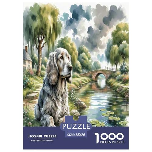 Bluthond Puzzles 1000-teilige Schwer Puzzle Spielzeug Lernspiel Impossible Herausforderungsspielzeug Für Erwachsene Und Kinder in Bewährter 38x26cm/1000pcs Bluthond Puzzles 1000-teilige Schwer Puzzle Spielzeug Lernspiel Impossible Herausforderungsspielzeug Für Erwachsene Und Kinder in Bewährter 38x26cm/1000pcs von UNRXJZLVM