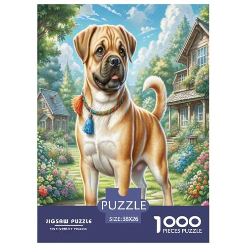 Boxer Puzzles 1000-teilige Schwer Puzzle Spielzeug Lernspiel Impossible Herausforderungsspielzeug Für Erwachsene Kinder 38x26cm/1000pcs Boxer Puzzles 1000-teilige Schwer Puzzle Spielzeug Lernspiel Impossible Herausforderungsspielzeug Für Erwachsene Kinder 38x26cm/1000pcs von UNRXJZLVM
