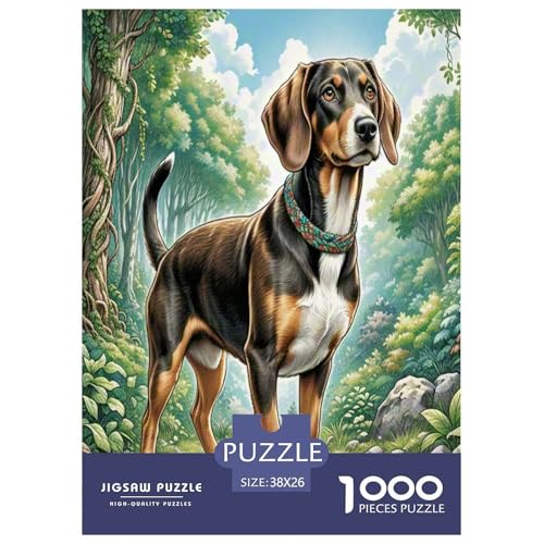 Deerhound Puzzles 1000 Teile Schwer Puzzle Spielzeug Lernspiel Impossible Herausforderungsspielzeug Für Erwachsene Und Kinder Ab 12 Jahren 38x26cm/1000pcs Deerhound Puzzles 1000 Teile Schwer Puzzle Spielzeug Lernspiel Impossible Herausforderungsspielzeug Für Erwachsene Und Kinder Ab 12 Jahren 38x26cm/1000pcs von UNRXJZLVM