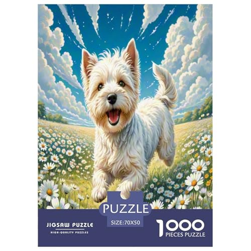 Der Bedlington Terrier Puzzle 1000-teilige Schwer Puzzle Spielzeug Lernspiel Impossible Herausforderungsspielzeug Für Erwachsene Und Kinder Ab 14 Jahren 70x50cm/1000pcs Der Bedlington Terrier Puzzle 1000-teilige Schwer Puzzle Spielzeug Lernspiel Impossible Herausforderungsspielzeug Für Erwachsene Und Kinder Ab 14 Jahren 70x50cm/1000pcs von UNRXJZLVM