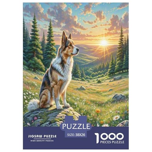 Der Cairn Terrier Puzzles 1000 Teile Schwer Puzzle Spielzeug Lernspiel Impossible Herausforderung Spielzeug Für Erwachsene Und Kinder in Bewährter 38x26cm/1000pcs Der Cairn Terrier Puzzles 1000 Teile Schwer Puzzle Spielzeug Lernspiel Impossible Herausforderung Spielzeug Für Erwachsene Und Kinder in Bewährter 38x26cm/1000pcs von UNRXJZLVM
