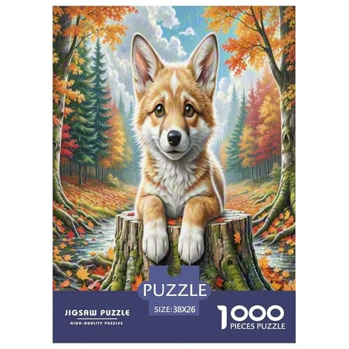 Deutscher Spitz Puzzles 1000 Teile Schwer Puzzle Spielzeug Lernspiel Impossible Herausforderungsspielzeug Für Erwachsene Und Kinder in Bewährter 38x26cm/1000pcs Deutscher Spitz Puzzles 1000 Teile Schwer Puzzle Spielzeug Lernspiel Impossible Herausforderungsspielzeug Für Erwachsene Und Kinder in Bewährter 38x26cm/1000pcs von UNRXJZLVM