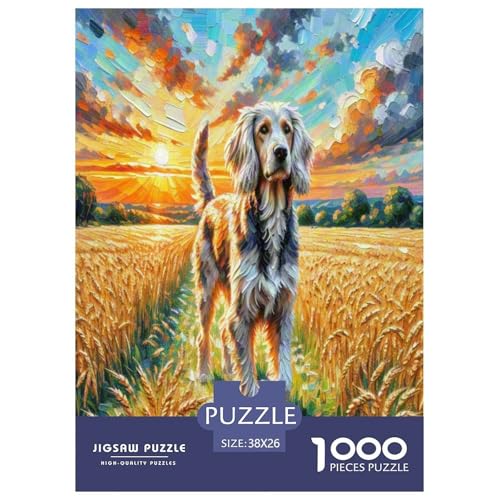 Deutscher Wirehaired Zeiger Puzzle 1000-teilige Schwer Puzzle Spielzeug Lernspiel Impossible Herausforderungsspielzeug Für Erwachsene Und Kinder Ab 14 Jahren 38x26cm/1000pcs Deutscher Wirehaired Zeiger Puzzle 1000-teilige Schwer Puzzle Spielzeug Lernspiel Impossible Herausforderungsspielzeug Für Erwachsene Und Kinder Ab 14 Jahren 38x26cm/1000pcs von UNRXJZLVM