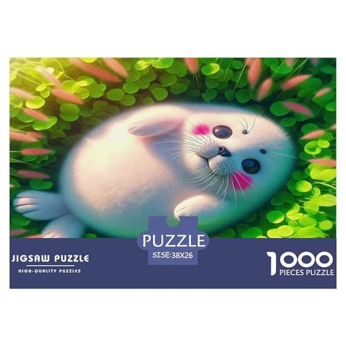 Dichtung Puzzle 1000-teilige Schwer Puzzle Spielzeug Lernspiel Impossible Herausforderungsspielzeug Für Erwachsene Und Kinder Ab 14 Jahren 38x26cm/1000pcs Dichtung Puzzle 1000-teilige Schwer Puzzle Spielzeug Lernspiel Impossible Herausforderungsspielzeug Für Erwachsene Und Kinder Ab 14 Jahren 38x26cm/1000pcs von UNRXJZLVM