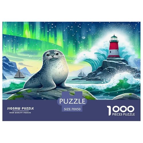Dichtung Puzzles 1000 Teile Schwer Puzzle Spielzeug Pädagogisches Spiel Impossible Herausforderung Spielzeug Für Erwachsene Kinder 70x50cm/1000pcs Dichtung Puzzles 1000 Teile Schwer Puzzle Spielzeug Pädagogisches Spiel Impossible Herausforderung Spielzeug Für Erwachsene Kinder 70x50cm/1000pcs von UNRXJZLVM