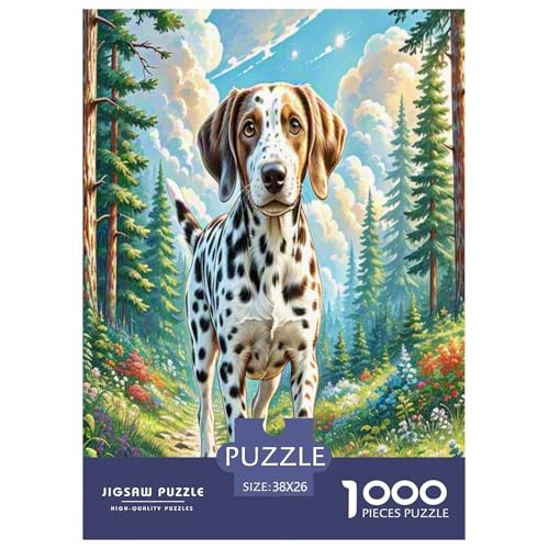 Englischer Springer Spaniel Puzzle 1000 Teile Schwer Puzzle Spielzeug Lernspiel Impossible Herausforderung Spielzeug Für Erwachsene Kinder 38x26cm/1000pcs Englischer Springer Spaniel Puzzle 1000 Teile Schwer Puzzle Spielzeug Lernspiel Impossible Herausforderung Spielzeug Für Erwachsene Kinder 38x26cm/1000pcs von UNRXJZLVM