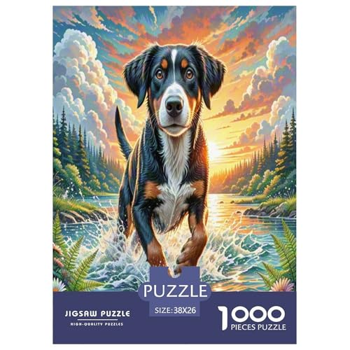Englischer Springer Spaniel Puzzles 1000 Teile Schwer Puzzle Spielzeug Pädagogisches Spiel Impossible Herausforderung Spielzeug Für Erwachsene Und Kinder Ab 14 Jahren 38x26cm/1000pcs Englischer Springer Spaniel Puzzles 1000 Teile Schwer Puzzle Spielzeug Pädagogisches Spiel Impossible Herausforderung Spielzeug Für Erwachsene Und Kinder Ab 14 Jahren 38x26cm/1000pcs von UNRXJZLVM