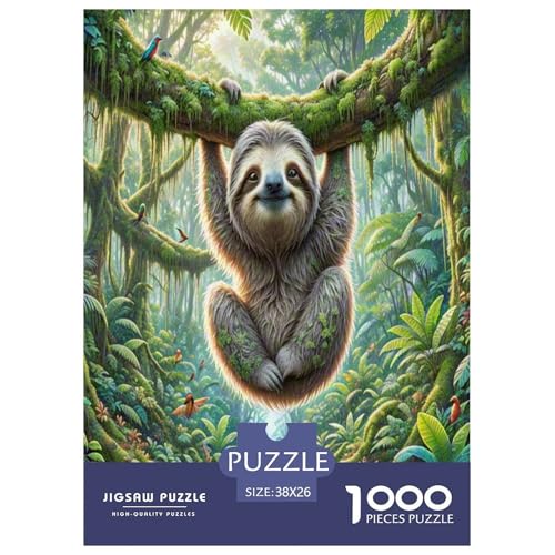 Faulheit Puzzles 1000 Teile Schwer Puzzle Spielzeug Lernspiel Impossible Herausforderung Spielzeug Für Erwachsene Kinder 38x26cm/1000pcs Faulheit Puzzles 1000 Teile Schwer Puzzle Spielzeug Lernspiel Impossible Herausforderung Spielzeug Für Erwachsene Kinder 38x26cm/1000pcs von UNRXJZLVM