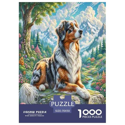 Finnischer Spitz Puzzle 1000 Teile Schwer Puzzle Spielzeug Pädagogisches Spiel Impossible Herausforderungsspielzeug Für Erwachsene Und Kinder in Bewährter 70x50cm/1000pcs Finnischer Spitz Puzzle 1000 Teile Schwer Puzzle Spielzeug Pädagogisches Spiel Impossible Herausforderungsspielzeug Für Erwachsene Und Kinder in Bewährter 70x50cm/1000pcs von UNRXJZLVM