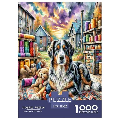 Finnischer Spitz Puzzle 1000-teilige Schwer Puzzle Spielzeug Lernspiel Impossible Herausforderung Spielzeug Für Erwachsene Und Kinder in Bewährter 38x26cm/1000pcs Finnischer Spitz Puzzle 1000-teilige Schwer Puzzle Spielzeug Lernspiel Impossible Herausforderung Spielzeug Für Erwachsene Und Kinder in Bewährter 38x26cm/1000pcs von UNRXJZLVM