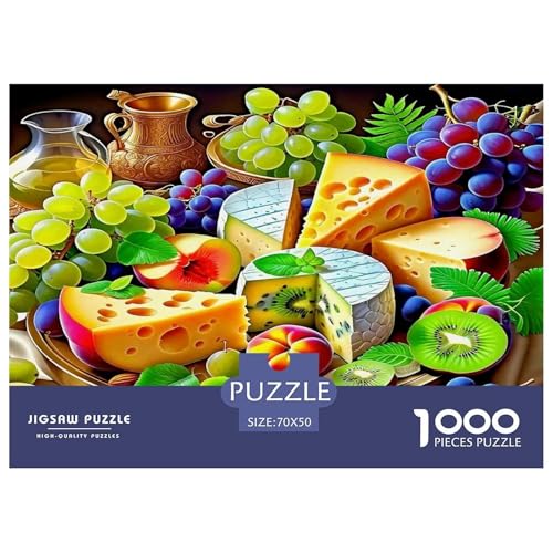 Früchte Puzzles 1000 Teile Schwer Puzzle Spielzeug Lernspiel Impossible Herausforderung Spielzeug Für Erwachsene Kinder 70x50cm/1000pcs Früchte Puzzles 1000 Teile Schwer Puzzle Spielzeug Lernspiel Impossible Herausforderung Spielzeug Für Erwachsene Kinder 70x50cm/1000pcs von UNRXJZLVM