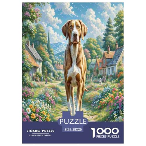 Großen Dänen Puzzle 1000-teilige Schwer Puzzle Spielzeug Lernspiel Impossible Herausforderung Spielzeug Für Erwachsene Und Kinder in Bewährter 38x26cm/1000pcs Großen Dänen Puzzle 1000-teilige Schwer Puzzle Spielzeug Lernspiel Impossible Herausforderung Spielzeug Für Erwachsene Und Kinder in Bewährter 38x26cm/1000pcs von UNRXJZLVM