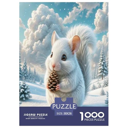 Hamster Puzzle 1000 Teile Schwer Puzzle Spielzeug Pädagogisches Spiel Impossible Herausforderungsspielzeug Für Erwachsene Und Kinder in Bewährter 38x26cm/1000pcs Hamster Puzzle 1000 Teile Schwer Puzzle Spielzeug Pädagogisches Spiel Impossible Herausforderungsspielzeug Für Erwachsene Und Kinder in Bewährter 38x26cm/1000pcs von UNRXJZLVM