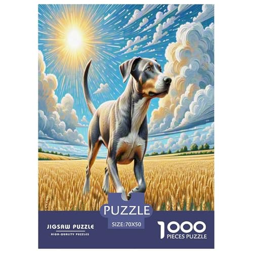 Italienischer Greyhound Puzzle 1000-teilige Schwer Puzzle Spielzeug Lernspiel Impossible Herausforderungsspielzeug Für Erwachsene Und Kinder Ab 12 Jahren 70x50cm/1000pcs Italienischer Greyhound Puzzle 1000-teilige Schwer Puzzle Spielzeug Lernspiel Impossible Herausforderungsspielzeug Für Erwachsene Und Kinder Ab 12 Jahren 70x50cm/1000pcs von UNRXJZLVM