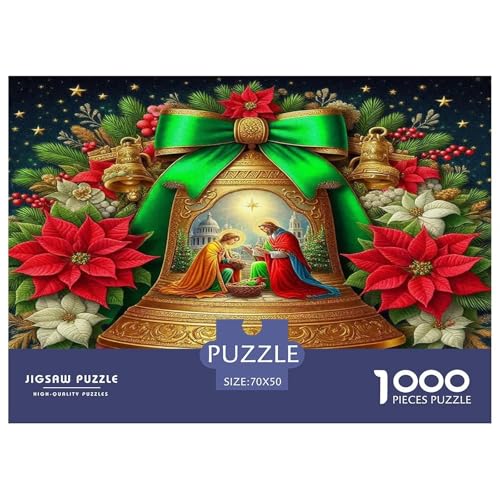 Jesus - Religion Puzzles 1000 Teile Schwer Puzzle Spielzeug Lernspiel Impossible Herausforderungsspielzeug Für Erwachsene Und Kinder Ab 14 Jahren 70x50cm/1000pcs von UNRXJZLVM