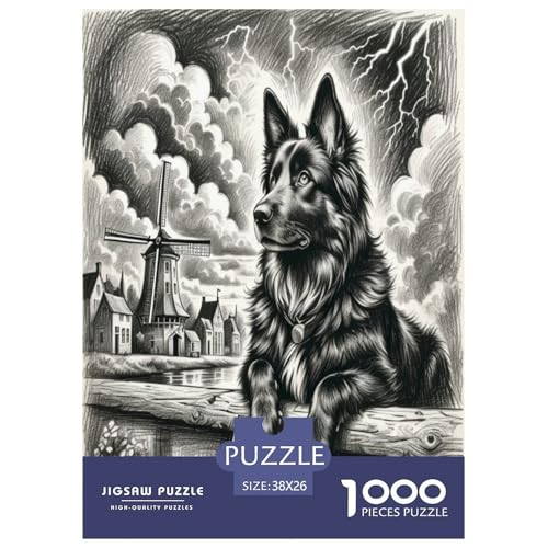 Keeshond Puzzle 1000-teilige Schwer Puzzle Spielzeug Lernspiel Impossible Herausforderungsspielzeug Für Erwachsene Und Kinder Ab 14 Jahren 38x26cm/1000pcs Keeshond Puzzle 1000-teilige Schwer Puzzle Spielzeug Lernspiel Impossible Herausforderungsspielzeug Für Erwachsene Und Kinder Ab 14 Jahren 38x26cm/1000pcs von UNRXJZLVM