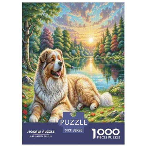 Keeshond Puzzle 1000-teilige Schwer Puzzle Spielzeug Lernspiel Impossible Herausforderungsspielzeug Für Erwachsene Und Kinder in Bewährter 38x26cm/1000pcs Keeshond Puzzle 1000-teilige Schwer Puzzle Spielzeug Lernspiel Impossible Herausforderungsspielzeug Für Erwachsene Und Kinder in Bewährter 38x26cm/1000pcs von UNRXJZLVM