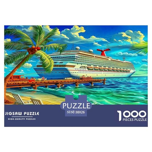 Küstenlandschaft Puzzles 1000 Teile Schwer Puzzle Spielzeug Lernspiel Impossible Herausforderungsspielzeug Für Erwachsene Und Kinder Ab 12 Jahren 38x26cm/1000pcs Küstenlandschaft Puzzles 1000 Teile Schwer Puzzle Spielzeug Lernspiel Impossible Herausforderungsspielzeug Für Erwachsene Und Kinder Ab 12 Jahren 38x26cm/1000pcs von UNRXJZLVM