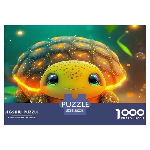 Meeresschildkröte Puzzles 1000 Teile Schwer Puzzle Spielzeug Lernspiel Impossible Herausforderung Spielzeug Für Erwachsene Kinder 38x26cm/1000pcs Meeresschildkröte Puzzles 1000 Teile Schwer Puzzle Spielzeug Lernspiel Impossible Herausforderung Spielzeug Für Erwachsene Kinder 38x26cm/1000pcs von UNRXJZLVM