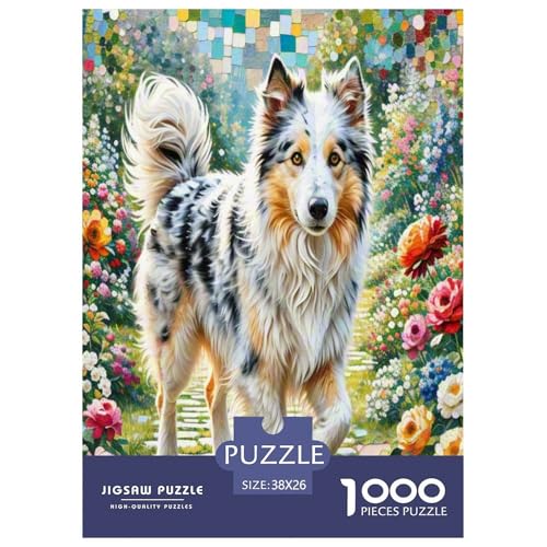 Old English Schafedog Puzzle 1000 Teile Schwer Puzzle Spielzeug Lernspiel Impossible Herausforderungsspielzeug Für Erwachsene Kinder 38x26cm/1000pcs Old English Schafedog Puzzle 1000 Teile Schwer Puzzle Spielzeug Lernspiel Impossible Herausforderungsspielzeug Für Erwachsene Kinder 38x26cm/1000pcs von UNRXJZLVM