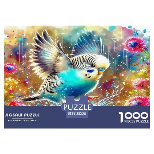 Papagei Puzzles 1000 Teile Schwer Puzzle Spielzeug Pädagogisches Spiel Impossible Herausforderung Spielzeug Für Erwachsene Und Kinder Ab 12 Jahren 38x26cm/1000pcs Papagei Puzzles 1000 Teile Schwer Puzzle Spielzeug Pädagogisches Spiel Impossible Herausforderung Spielzeug Für Erwachsene Und Kinder Ab 12 Jahren 38x26cm/1000pcs von UNRXJZLVM