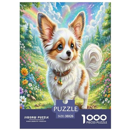 Papillon Puzzle 1000 Teile Schwer Puzzle Spielzeug Lernspiel Impossible Herausforderung Spielzeug Für Erwachsene Und Kinder Ab 14 Jahren 38x26cm/1000pcs Papillon Puzzle 1000 Teile Schwer Puzzle Spielzeug Lernspiel Impossible Herausforderung Spielzeug Für Erwachsene Und Kinder Ab 14 Jahren 38x26cm/1000pcs von UNRXJZLVM