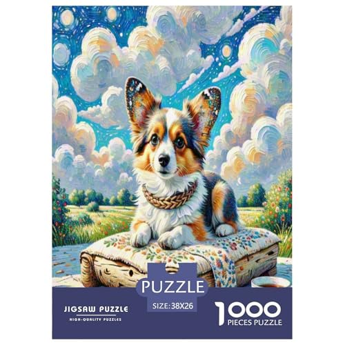 Papillon Puzzles 1000 Teile Schwer Puzzle Spielzeug Lernspiel Impossible Herausforderungsspielzeug Für Erwachsene Und Kinder Ab 14 Jahren 38x26cm/1000pcs Papillon Puzzles 1000 Teile Schwer Puzzle Spielzeug Lernspiel Impossible Herausforderungsspielzeug Für Erwachsene Und Kinder Ab 14 Jahren 38x26cm/1000pcs von UNRXJZLVM