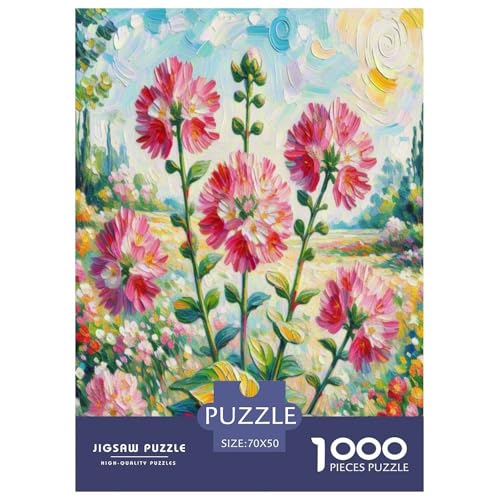 Periwinkle Puzzle 1000 Teile Schwer Puzzle Spielzeug Pädagogisches Spiel Impossible Herausforderungsspielzeug Für Erwachsene Und Kinder Ab 12 Jahren 70x50cm/1000pcs Periwinkle Puzzle 1000 Teile Schwer Puzzle Spielzeug Pädagogisches Spiel Impossible Herausforderungsspielzeug Für Erwachsene Und Kinder Ab 12 Jahren 70x50cm/1000pcs von UNRXJZLVM