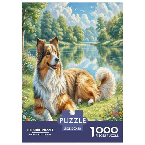 Polish Lowland Schafedog Puzzle 1000-teilige Schwer Puzzle Spielzeug Pädagogisches Spiel Impossible Herausforderung Spielzeug Für Erwachsene Und Kinder Ab 14 Jahren 70x50cm/1000pcs Polish Lowland Schafedog Puzzle 1000-teilige Schwer Puzzle Spielzeug Pädagogisches Spiel Impossible Herausforderung Spielzeug Für Erwachsene Und Kinder Ab 14 Jahren 70x50cm/1000pcs von UNRXJZLVM