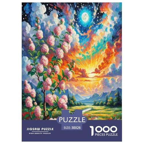Prickly Pflaume Puzzles 1000 Teile Schwer Puzzle Spielzeug Lernspiel Impossible Herausforderung Spielzeug Für Erwachsene Und Kinder Ab 14 Jahren 38x26cm/1000pcs Prickly Pflaume Puzzles 1000 Teile Schwer Puzzle Spielzeug Lernspiel Impossible Herausforderung Spielzeug Für Erwachsene Und Kinder Ab 14 Jahren 38x26cm/1000pcs von UNRXJZLVM