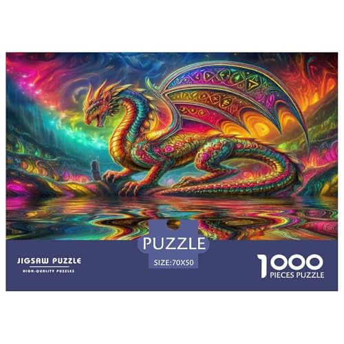 Pterosaurus Puzzle 1000-teilige Schwer Puzzle Spielzeug Lernspiel Impossible Herausforderung Spielzeug Für Erwachsene Kinder 70x50cm/1000pcs Pterosaurus Puzzle 1000-teilige Schwer Puzzle Spielzeug Lernspiel Impossible Herausforderung Spielzeug Für Erwachsene Kinder 70x50cm/1000pcs von UNRXJZLVM