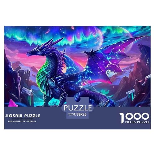 Pterosaurus Puzzle 1000-teilige Schwer Puzzle Spielzeug Pädagogisches Spiel Impossible Herausforderungsspielzeug Für Erwachsene Kinder 38x26cm/1000pcs Pterosaurus Puzzle 1000-teilige Schwer Puzzle Spielzeug Pädagogisches Spiel Impossible Herausforderungsspielzeug Für Erwachsene Kinder 38x26cm/1000pcs von UNRXJZLVM
