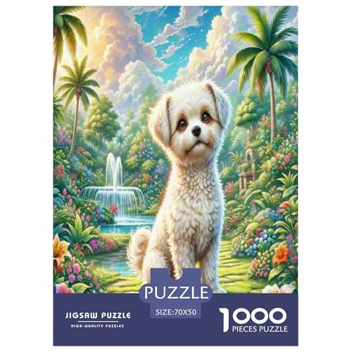 Puli Puzzle 1000 Teile Schwer Puzzle Spielzeug Lernspiel Impossible Herausforderung Spielzeug Für Erwachsene Und Kinder Ab 14 Jahren 70x50cm/1000pcs Puli Puzzle 1000 Teile Schwer Puzzle Spielzeug Lernspiel Impossible Herausforderung Spielzeug Für Erwachsene Und Kinder Ab 14 Jahren 70x50cm/1000pcs von UNRXJZLVM